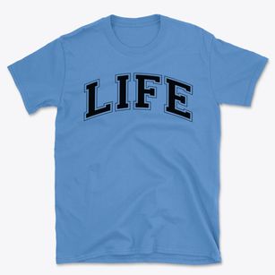Life Academy Varsity Arch Basic T-Shirt
