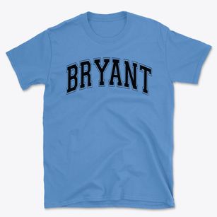 Bryant Elementary School Varsity Arch Basic T-Shirt
