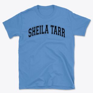 Sheila Tarr Elementary Varsity Arch Basic T-Shirt