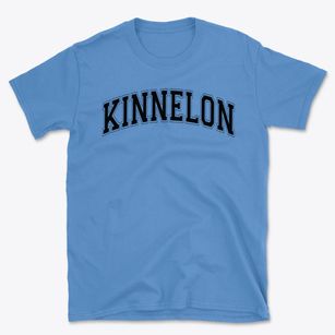 Kinnelon High School Varsity Arch Basic T-Shirt