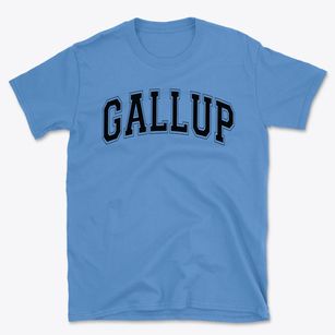 Gallup Junior High School Varsity Arch Basic T-Shirt
