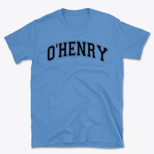 Is 70 O'henry Varsity Arch Basic T-Shirt