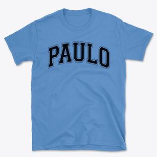Paulo Intermediate School Varsity Arch Basic T-Shirt