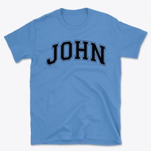 John Quincy Adams School Varsity Arch Basic T-Shirt