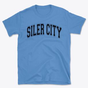 Siler City Elementary School Varsity Arch Basic T-Shirt