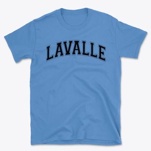 Lavalle School Varsity Arch Basic T-Shirt