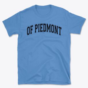 Middle School Of Piedmont Varsity Arch Basic T-Shirt
