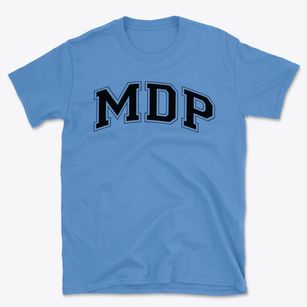 Mother Of Divine Providence School Varsity Arch Basic T-Shirt
