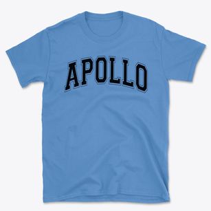 Apollo High School Varsity Arch Basic T-Shirt