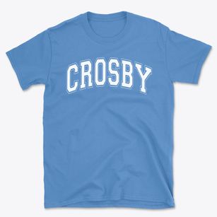 Crosby Kindergarten Varsity Arch Basic T-Shirt