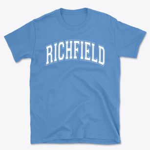 Richfield Varsity Arch Basic T-Shirt
