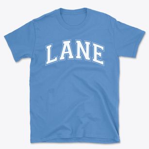 Lane School Varsity Arch Basic T-Shirt