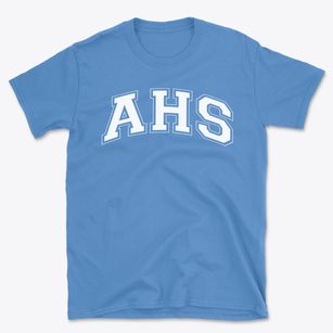 Americas High School Varsity Arch Basic T-Shirt
