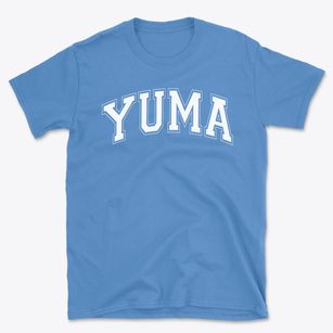 Yuma Elementary School Varsity Arch Basic T-Shirt