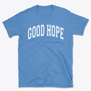 Good Hope Elementary School Varsity Arch Basic T-Shirt