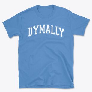 Dymally Varsity Arch Basic T-Shirt