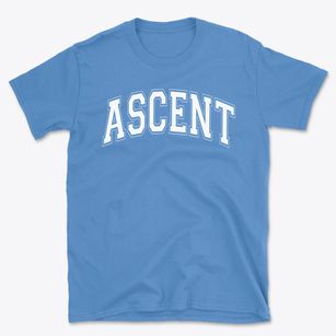 Ascent Classical Academy Varsity Arch Basic T-Shirt