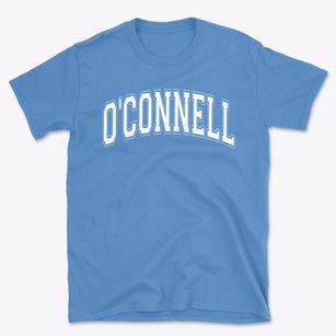 O'connell Elementary School Varsity Arch Basic T-Shirt