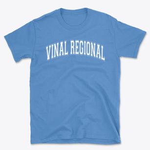 Vinal Regional Vocational Technical Varsity Arch Basic T-Shirt