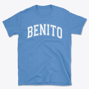 Benito Middle School Varsity Arch Basic T-Shirt