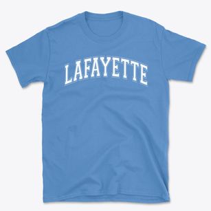 Lafayette Christian School Varsity Arch Basic T-Shirt