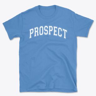 Prospect Elementary School Varsity Arch Basic T-Shirt