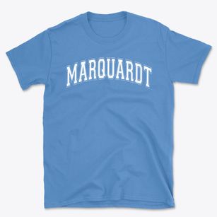 Marquardt Middle School Varsity Arch Basic T-Shirt
