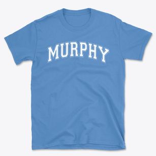 Murphy Elementary School Varsity Arch Basic T-Shirt