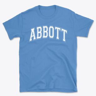 Abbott Elementary School Varsity Arch Basic T-Shirt