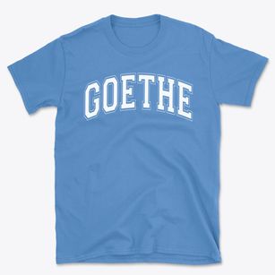Goethe Elementary School Varsity Arch Basic T-Shirt