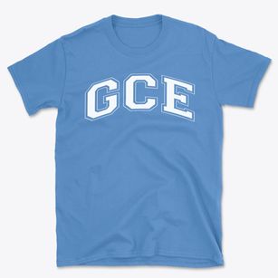 Gce Lab School Varsity Arch Basic T-Shirt