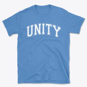 Unity Christian School Varsity Arch Basic T-Shirt