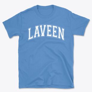 Laveen Elementary School Varsity Arch Basic T-Shirt