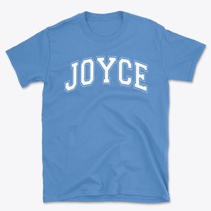 Joyce Kilmer Elementary School 69 Varsity Arch Basic T-Shirt