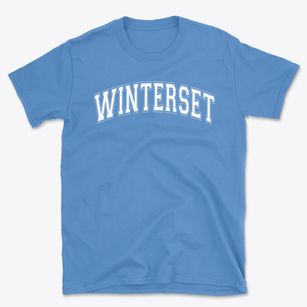 Winterset Middle School Varsity Arch Basic T-Shirt