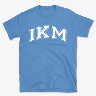 Ikm Middle School Varsity Arch Basic T-Shirt
