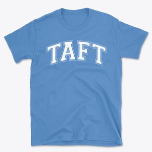 Taft Elementary School Varsity Arch Basic T-Shirt