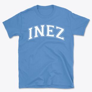 Inez Middle School Varsity Arch Basic T-Shirt