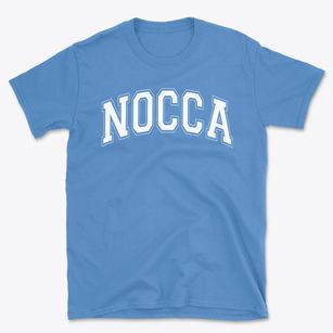 Nocca Academy Varsity Arch Basic T-Shirt
