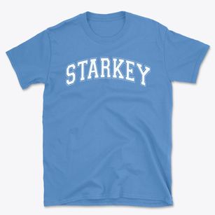 Starkey Academy Varsity Arch Basic T-Shirt