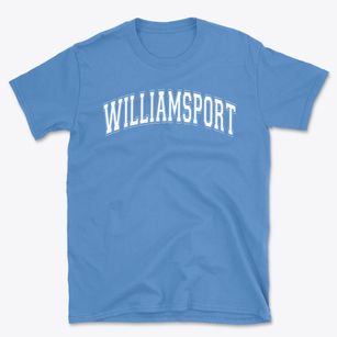 Williamsport High School Varsity Arch Basic T-Shirt