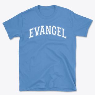 Evangel Christian School Varsity Arch Basic T-Shirt