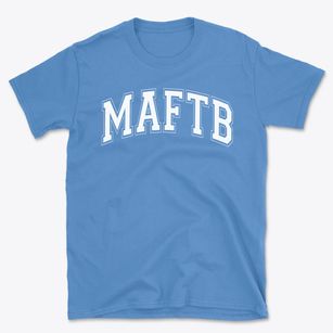 Massachusetts Association For The Blind Varsity Arch Basic T-Shirt