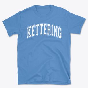 Kettering High School Varsity Arch Basic T-Shirt