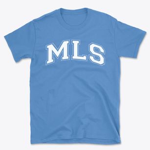 Michigan Lutheran Seminary Varsity Arch Basic T-Shirt