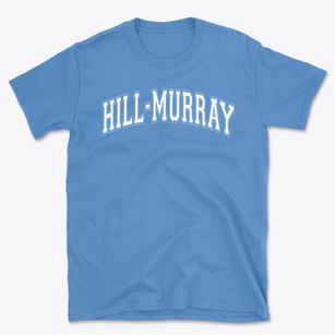 Hill-murray School Varsity Arch Basic T-Shirt