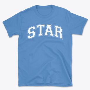 Star Reach Center Varsity Arch Basic T-Shirt