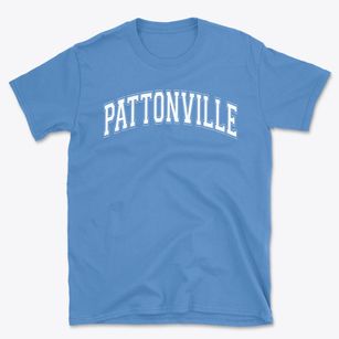 Pattonville High School Varsity Arch Basic T-Shirt