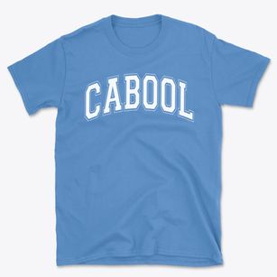 Cabool Middle School Varsity Arch Basic T-Shirt