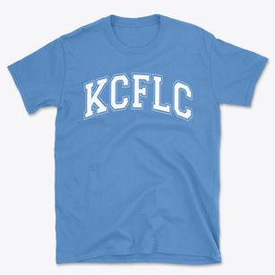 The Kansas City Foreign Language Charter Varsity Arch Basic T-Shirt